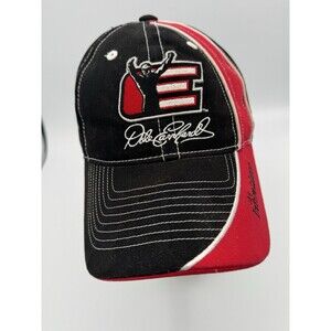 Vintage Dale Earnhardt #3 Hat Adjustable Cotton Black Strap Intimidator